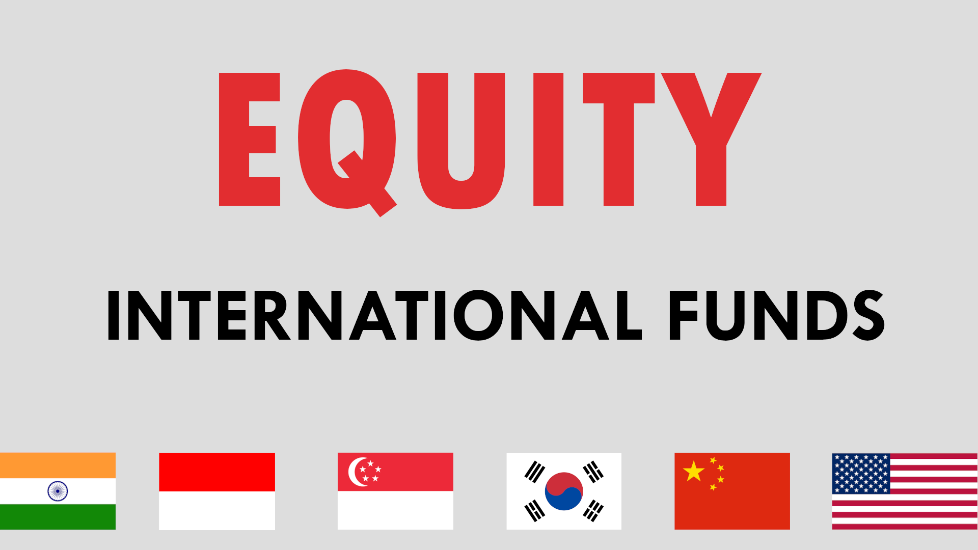 foreign equity fund